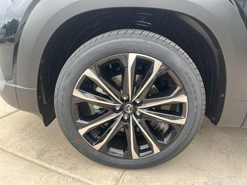 2025 Mazda CX-50 2.5 S Premium Plus Package