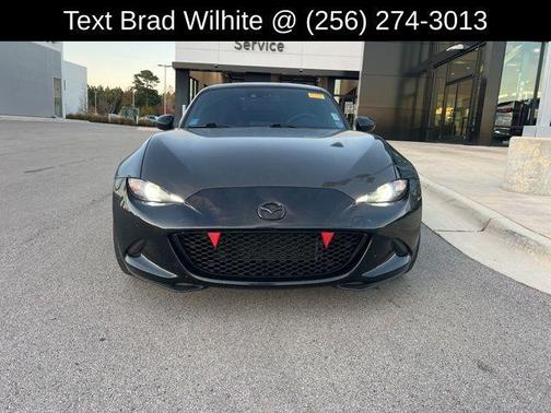 2018 Mazda MX-5 Miata RF Grand Touring