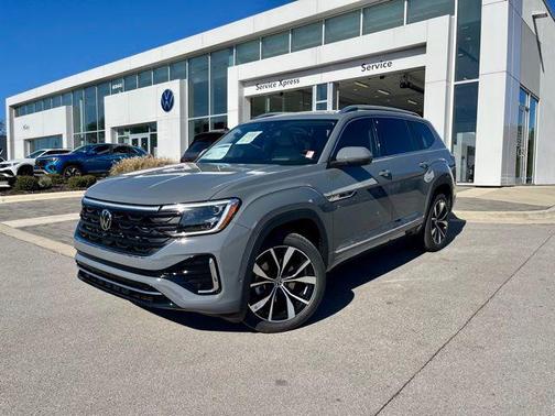 2025 Volkswagen Atlas 2.0T SEL Premium R-Line 4MOTION