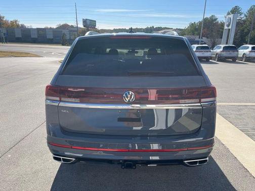 2025 Volkswagen Atlas 2.0T SEL Premium R-Line 4MOTION