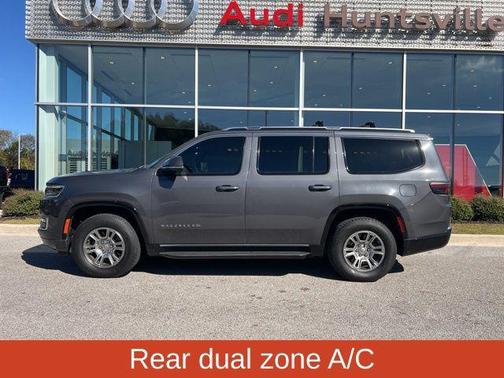 2022 Jeep Wagoneer Series I 4x2