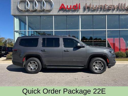 2022 Jeep Wagoneer Series I 4x2