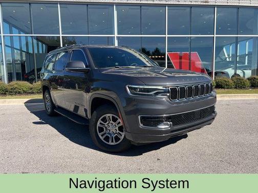 2022 Jeep Wagoneer Series I 4x2