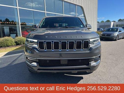 2022 Jeep Wagoneer Series I 4x2