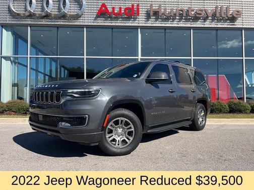 2022 Jeep Wagoneer Series I 4x2
