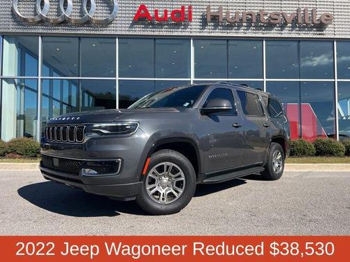 2022 Jeep Wagoneer Series I 4x2