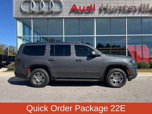 2022 Jeep Wagoneer Series I 4x2