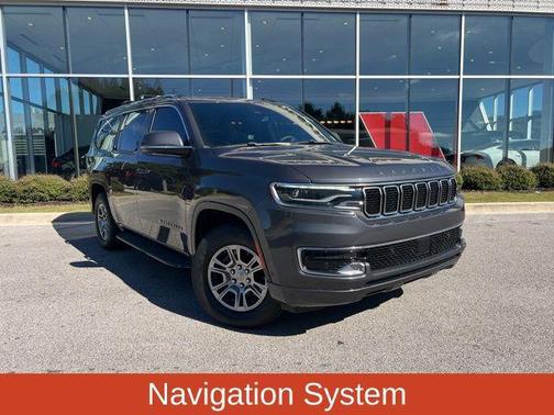 2022 Jeep Wagoneer Series I 4x2