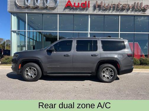 2022 Jeep Wagoneer Series I 4x2