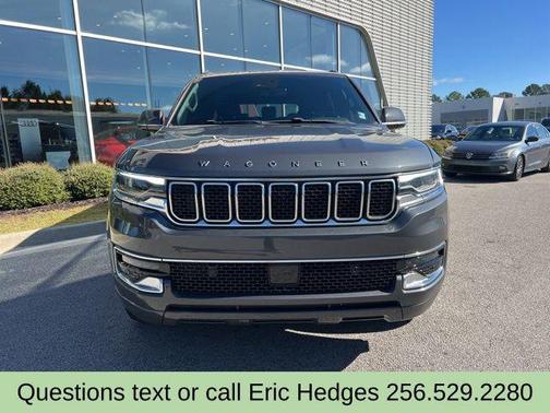 2022 Jeep Wagoneer Series I 4x2