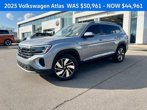 2025 Volkswagen Atlas 2.0T SEL
