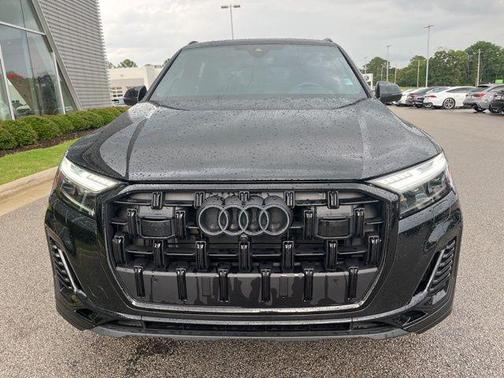 2025 Audi Q7 55 Prestige