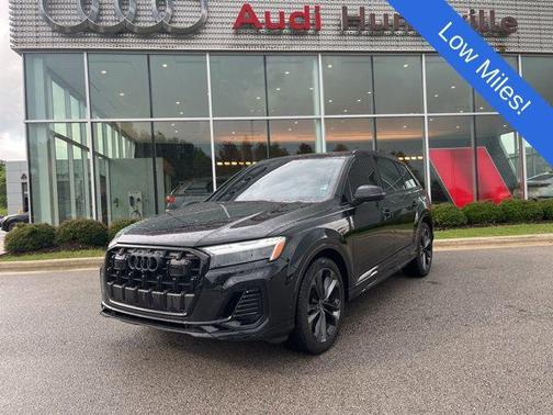 2025 Audi Q7 55 Prestige