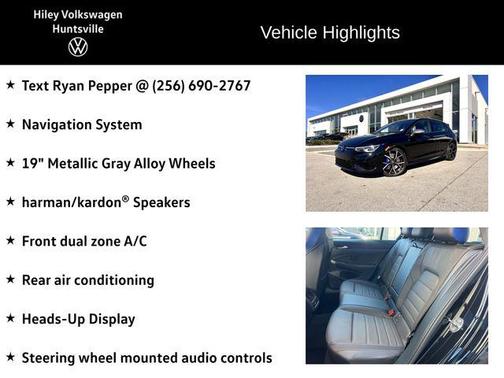 2024 Volkswagen Golf R 2.0T DSG