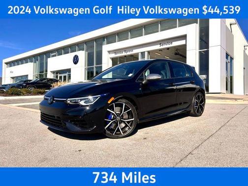 2024 Volkswagen Golf R 2.0T DSG