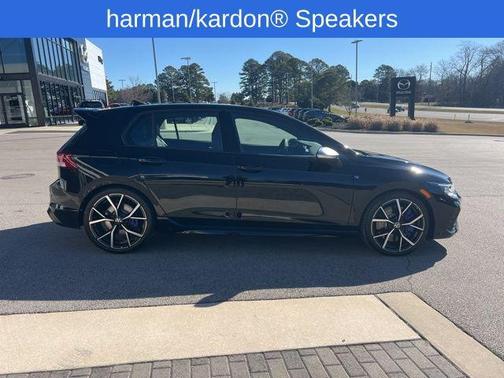 2024 Volkswagen Golf R 2.0T DSG