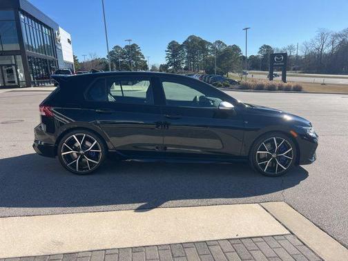 2024 Volkswagen Golf R 2.0T DSG