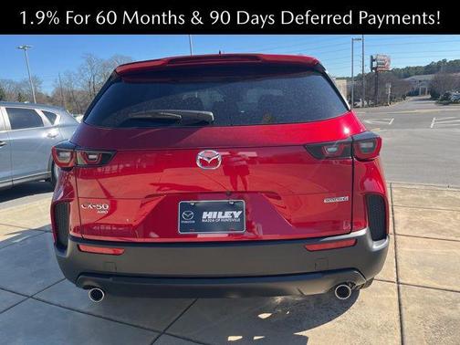 2025 Mazda CX-50 2.5 S Premium Plus Package