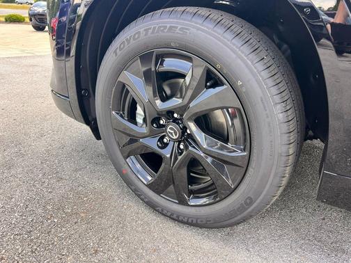 Navy Blue Mica 2026 Mazda CX-5 2.5 S Premium Plus Package