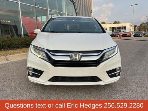 2020 Honda Odyssey Elite