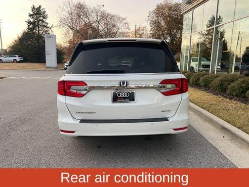 2020 Honda Odyssey Elite