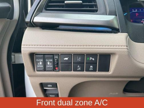 2020 Honda Odyssey Elite