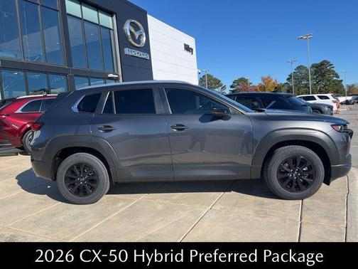 2026 Mazda CX-50 Hybrid Preferred