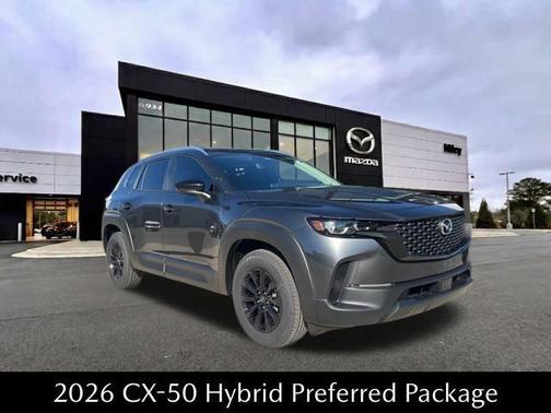 2026 Mazda CX-50 Hybrid Preferred