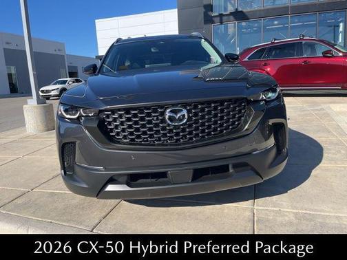 2026 Mazda CX-50 Hybrid Preferred
