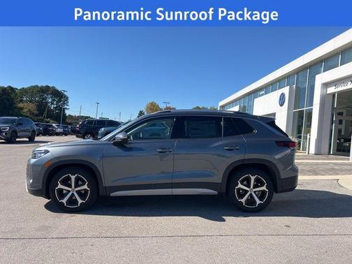 2025 Volkswagen Tiguan 2.0T SE