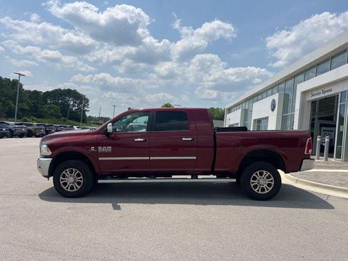 2016 RAM 2500 Laramie