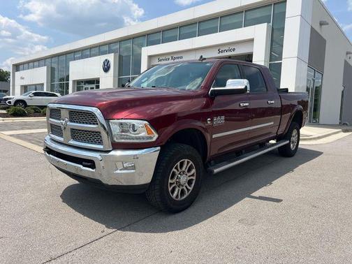 2016 RAM 2500 Laramie