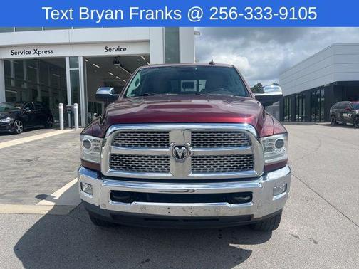 2016 RAM 2500 Laramie