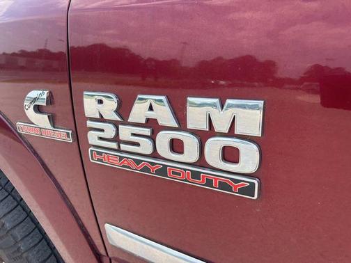 2016 RAM 2500 Laramie