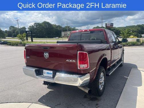 2016 RAM 2500 Laramie