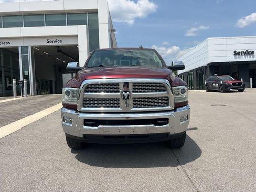 2016 RAM 2500 Laramie