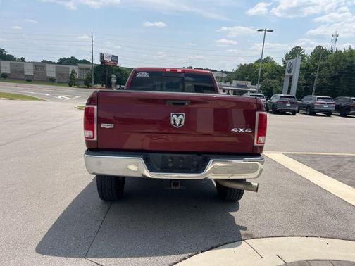 2016 RAM 2500 Laramie