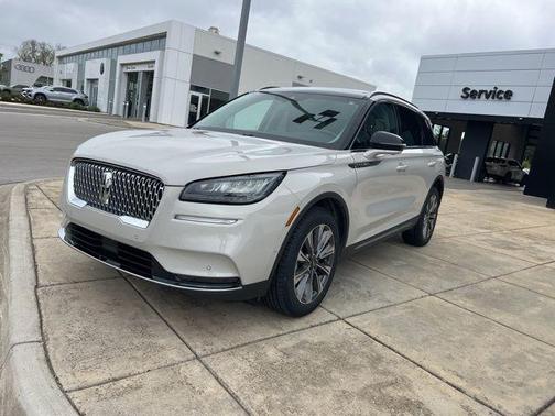 2020 Lincoln Corsair Reserve