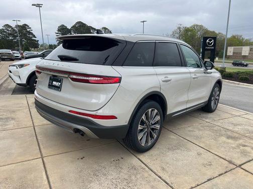2020 Lincoln Corsair Reserve