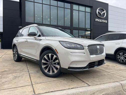 2020 Lincoln Corsair Reserve