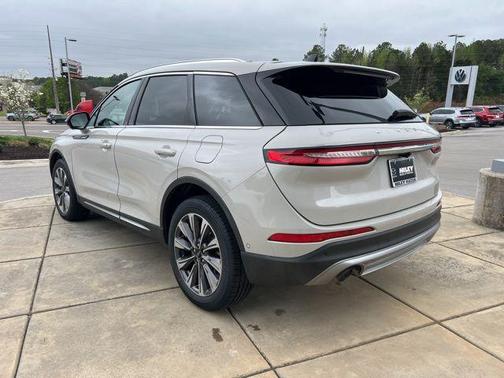 2020 Lincoln Corsair Reserve