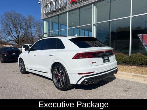 2022 Audi SQ8 4.0T Prestige