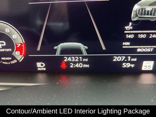 2022 Audi SQ8 4.0T Prestige