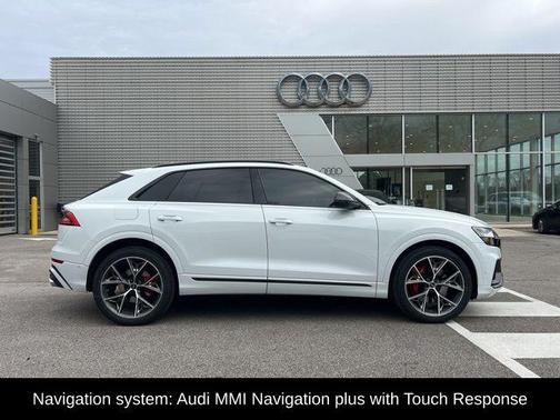 2022 Audi SQ8 4.0T Prestige