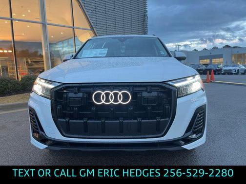 2026 Audi Q7 55 Premium Plus