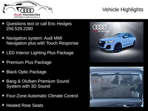 2026 Audi Q7 55 Premium Plus