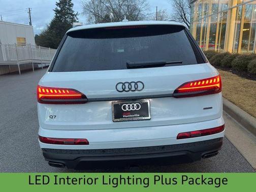 2026 Audi Q7 55 Premium Plus