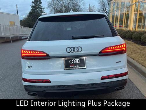 2026 Audi Q7 55 Premium Plus