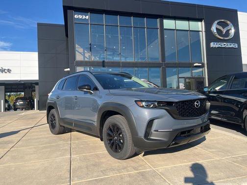 2026 Mazda CX-50 Hybrid Premium