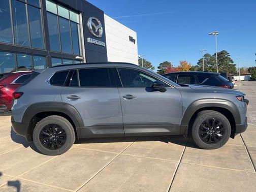 2026 Mazda CX-50 Hybrid Premium